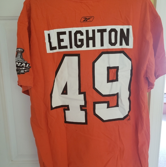 Flyers hockey Leighton shirt - Picture 2 of 2
